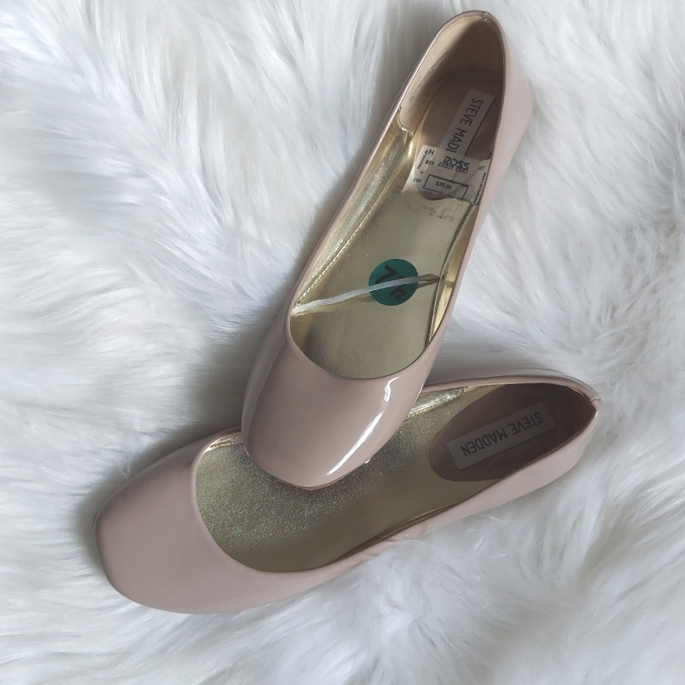 Steve Madden flats